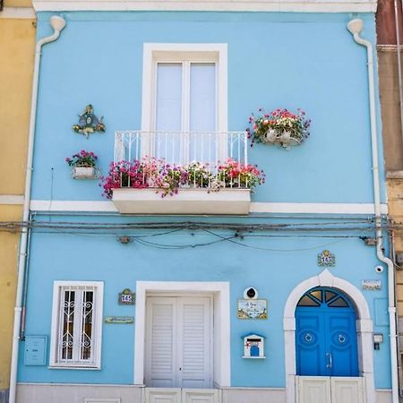 La Casa Di Nonna Piera Hotel Giardini-Naxos Kültér fotó