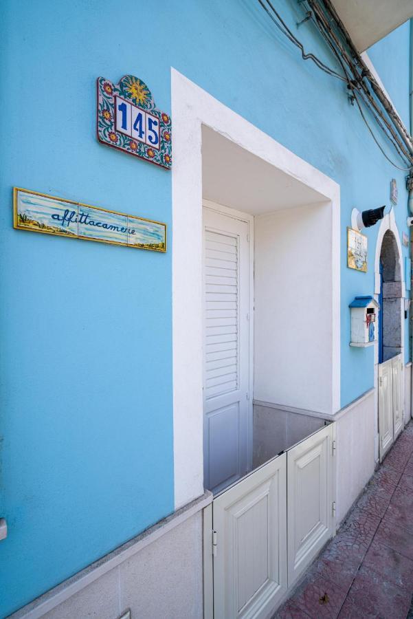 La Casa Di Nonna Piera Hotel Giardini-Naxos Kültér fotó