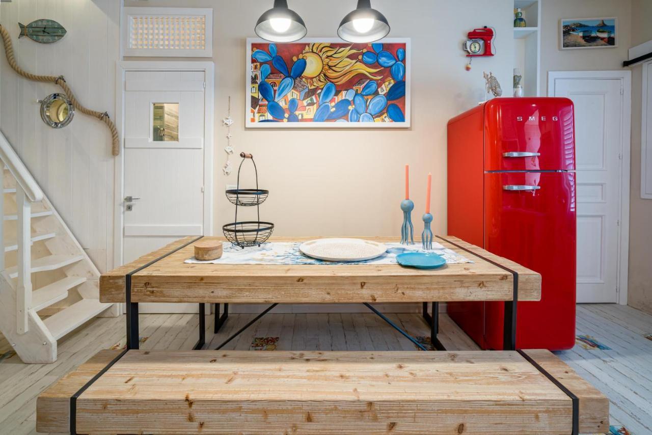 La Casa Di Nonna Piera Hotel Giardini-Naxos Kültér fotó