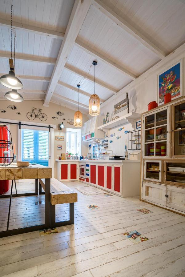 La Casa Di Nonna Piera Hotel Giardini-Naxos Kültér fotó