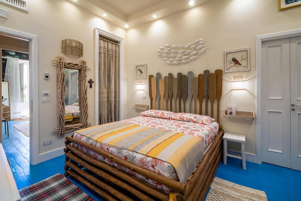La Casa Di Nonna Piera Hotel Giardini-Naxos Kültér fotó