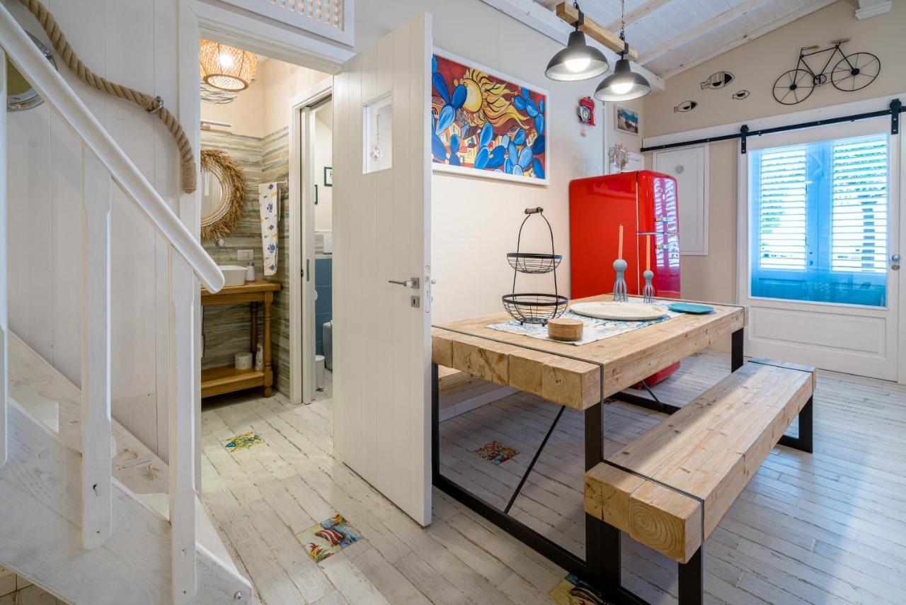 La Casa Di Nonna Piera Hotel Giardini-Naxos Kültér fotó