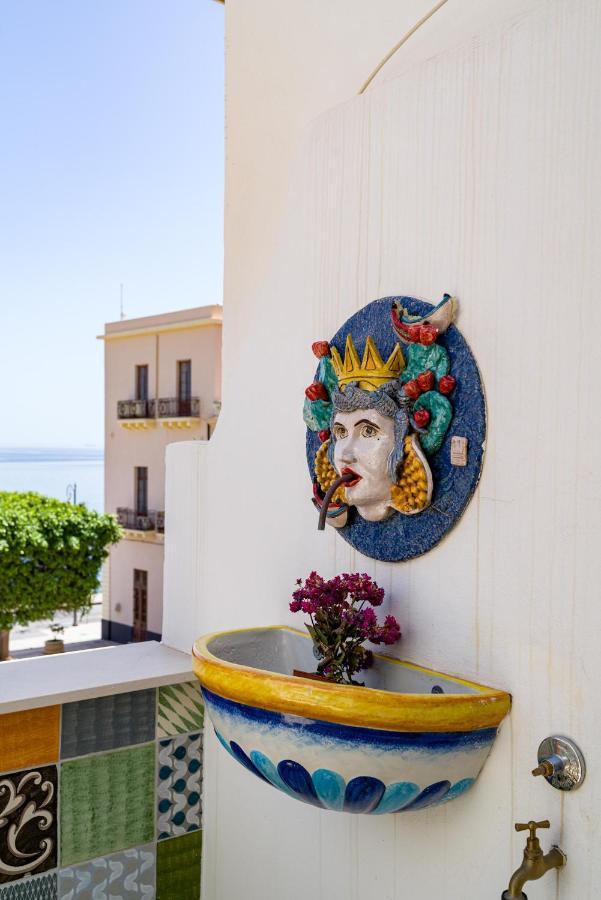La Casa Di Nonna Piera Hotel Giardini-Naxos Kültér fotó