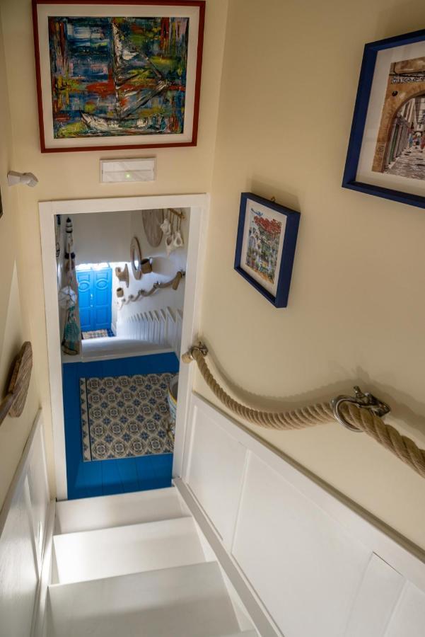 La Casa Di Nonna Piera Hotel Giardini-Naxos Kültér fotó
