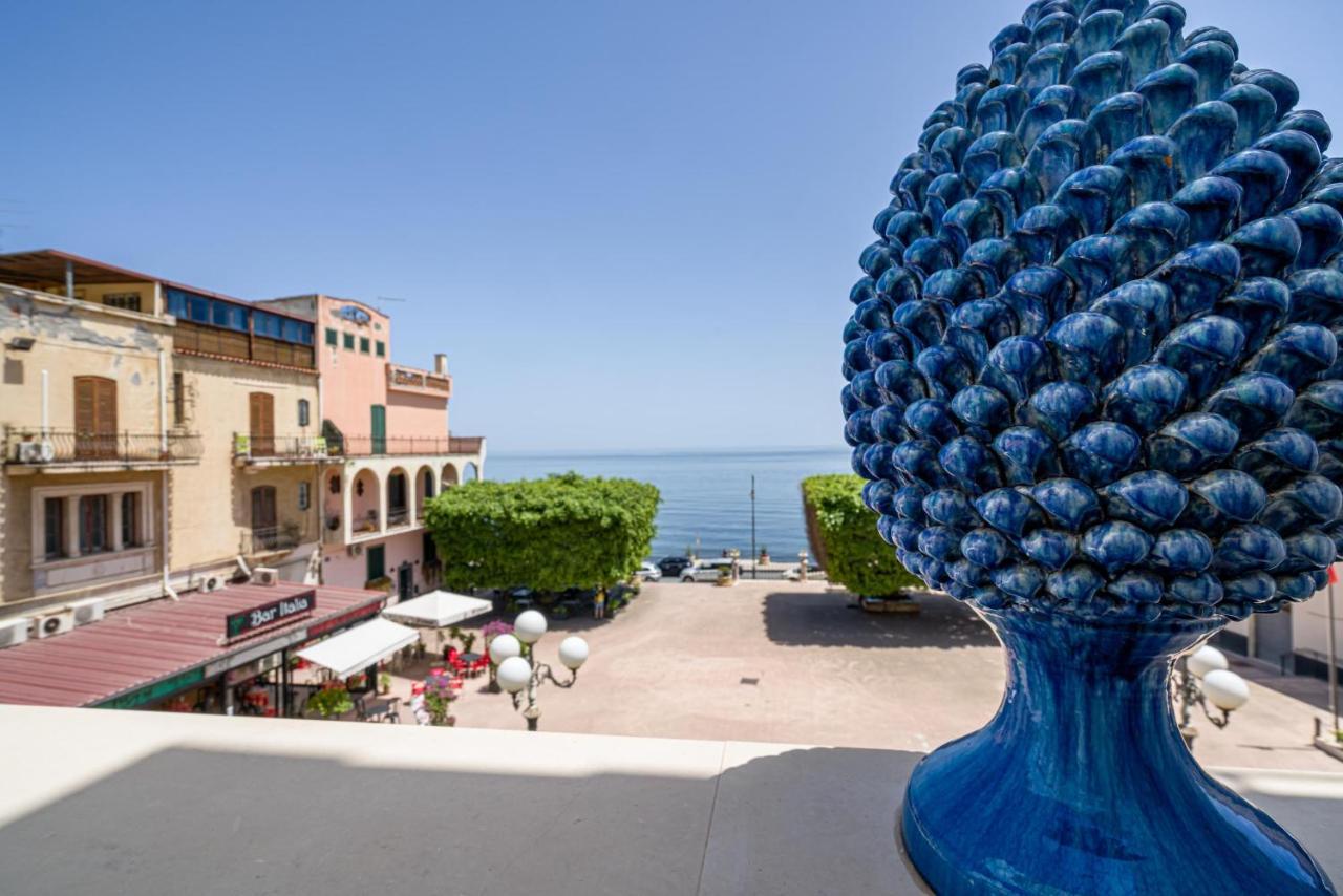 La Casa Di Nonna Piera Hotel Giardini-Naxos Kültér fotó