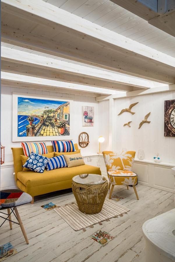 La Casa Di Nonna Piera Hotel Giardini-Naxos Kültér fotó