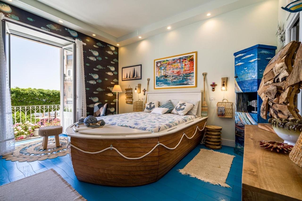 La Casa Di Nonna Piera Hotel Giardini-Naxos Kültér fotó