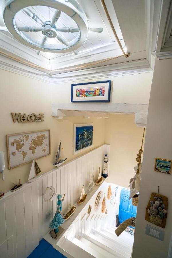 La Casa Di Nonna Piera Hotel Giardini-Naxos Kültér fotó