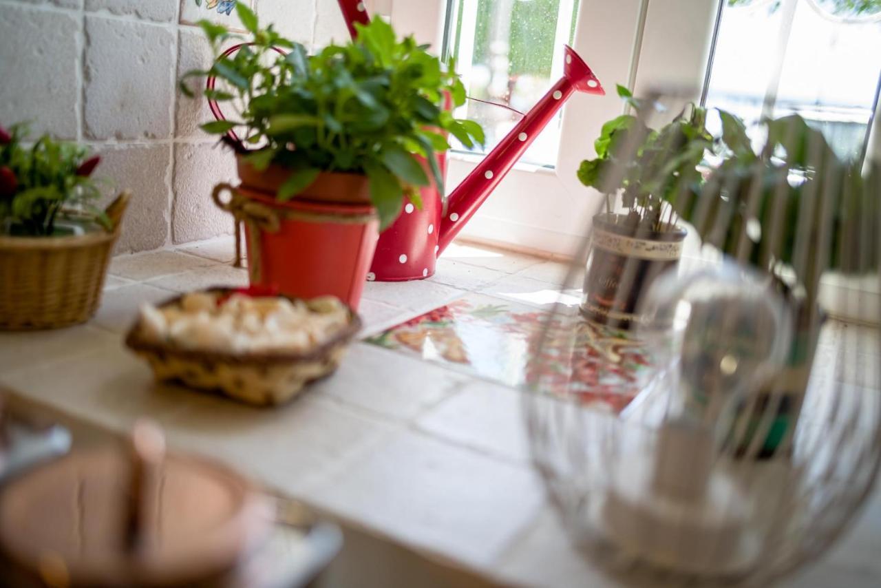 La Casa Di Nonna Piera Hotel Giardini-Naxos Kültér fotó