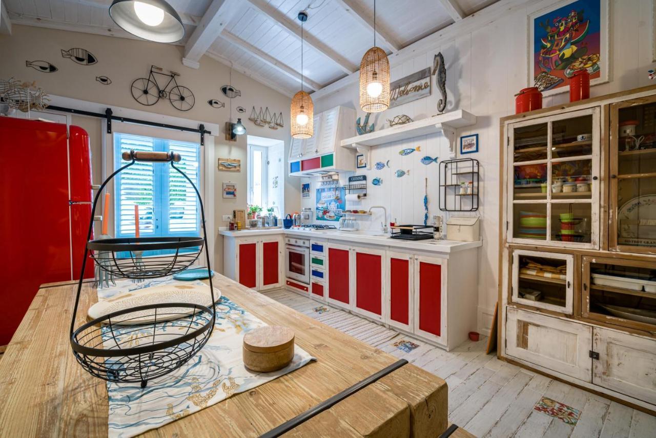 La Casa Di Nonna Piera Hotel Giardini-Naxos Kültér fotó