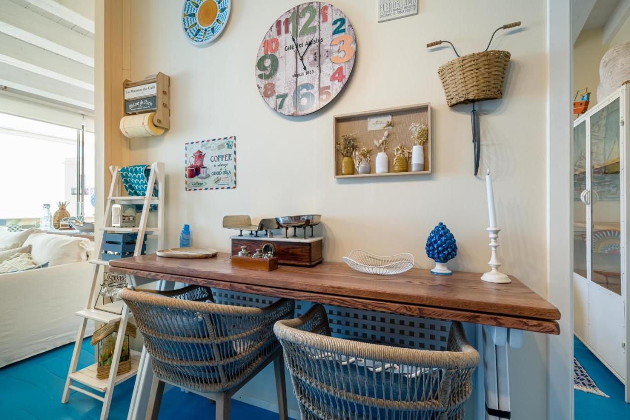La Casa Di Nonna Piera Hotel Giardini-Naxos Kültér fotó