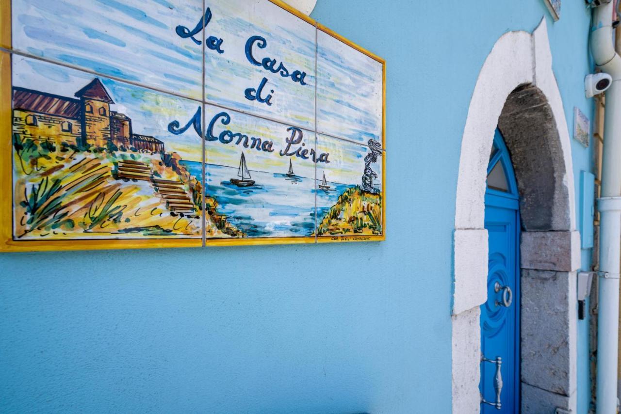 La Casa Di Nonna Piera Hotel Giardini-Naxos Kültér fotó