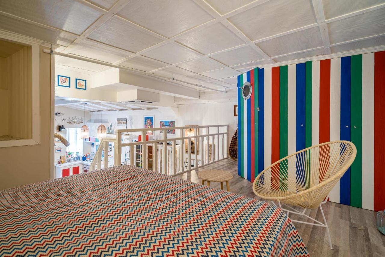La Casa Di Nonna Piera Hotel Giardini-Naxos Kültér fotó