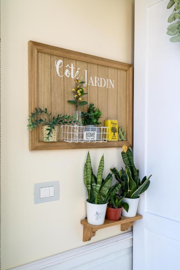 La Casa Di Nonna Piera Hotel Giardini-Naxos Kültér fotó