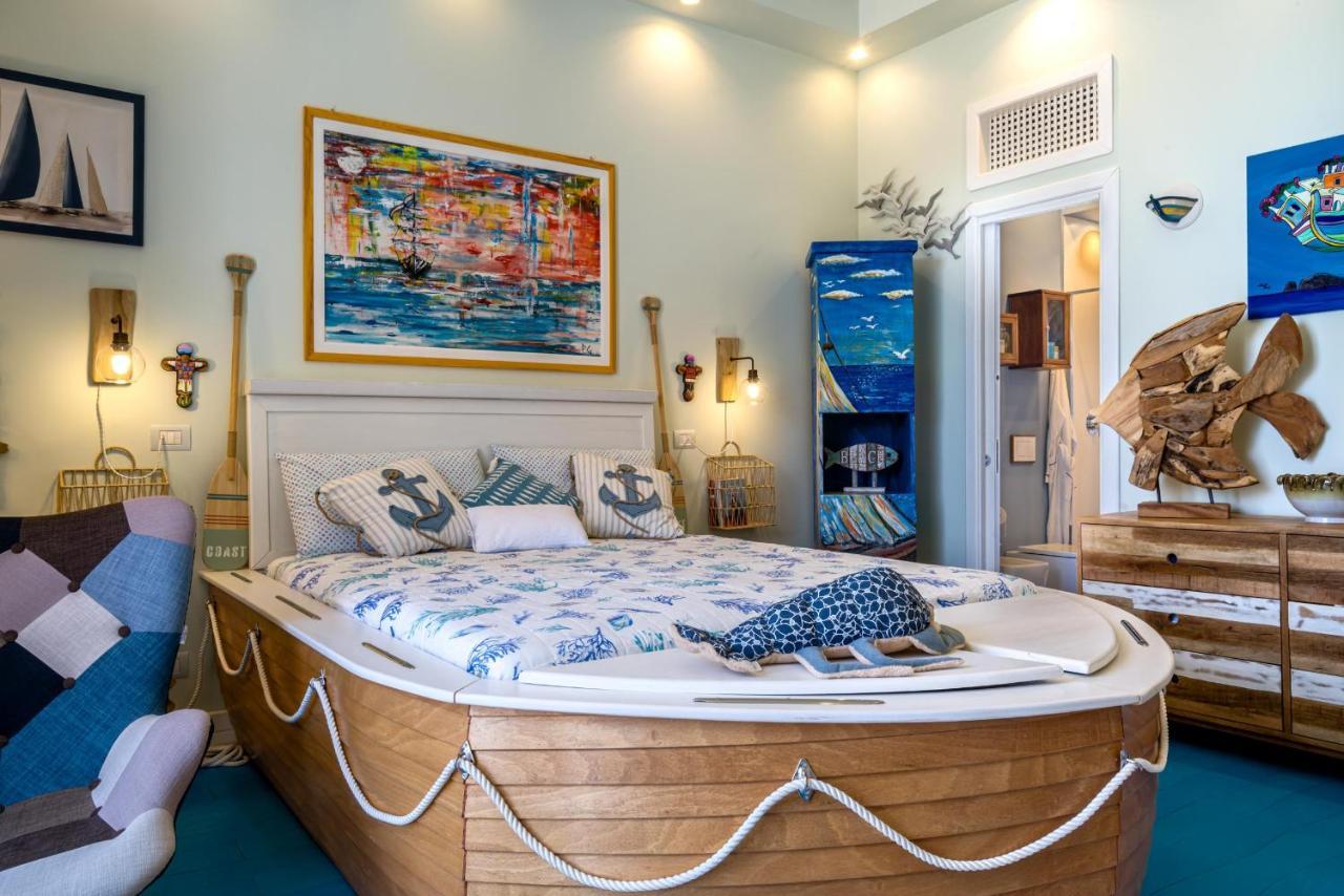 La Casa Di Nonna Piera Hotel Giardini-Naxos Kültér fotó