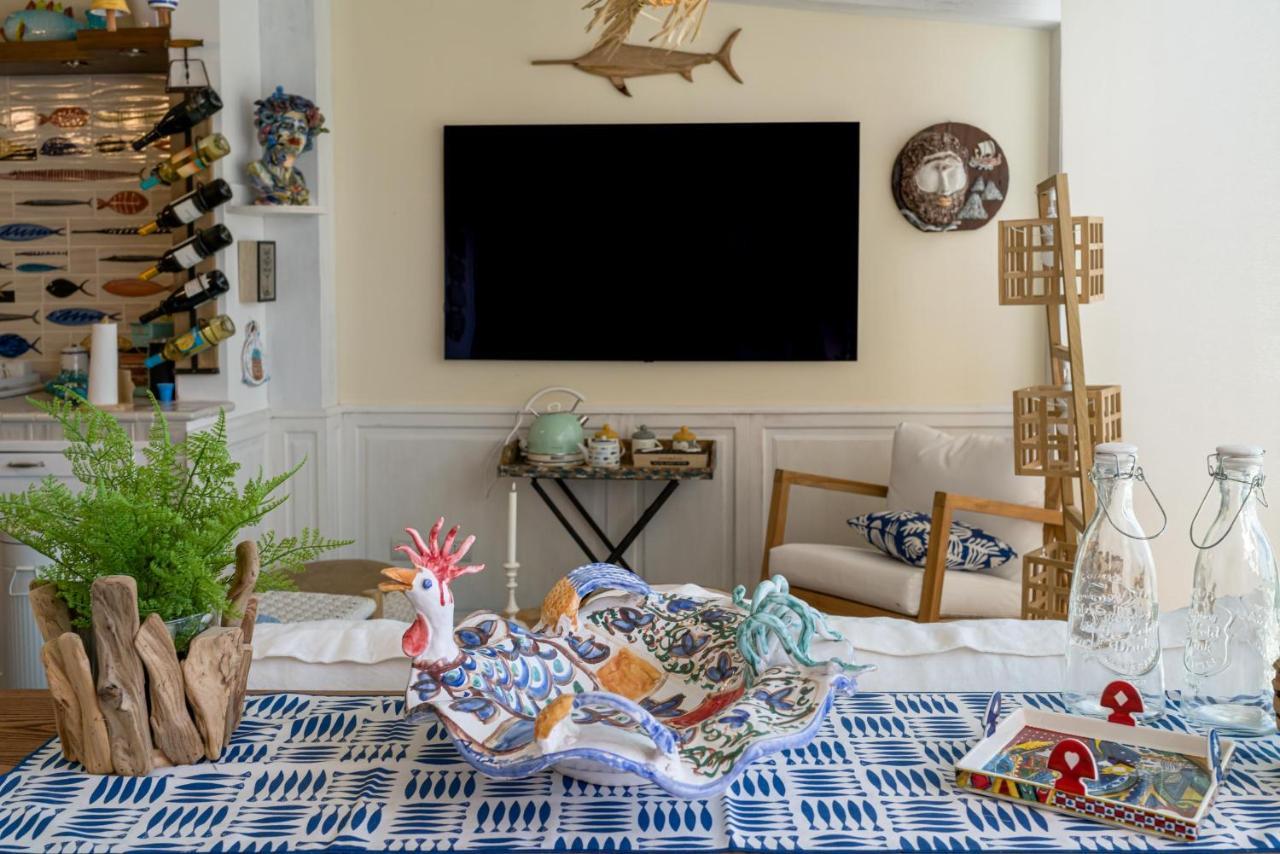 La Casa Di Nonna Piera Hotel Giardini-Naxos Kültér fotó