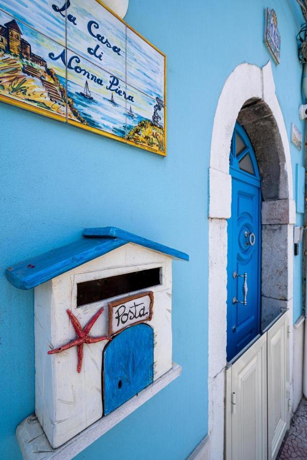 La Casa Di Nonna Piera Hotel Giardini-Naxos Kültér fotó