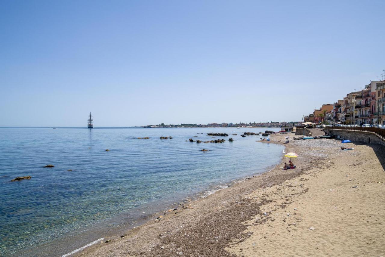 La Casa Di Nonna Piera Hotel Giardini-Naxos Kültér fotó