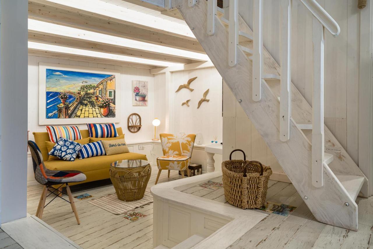 La Casa Di Nonna Piera Hotel Giardini-Naxos Kültér fotó