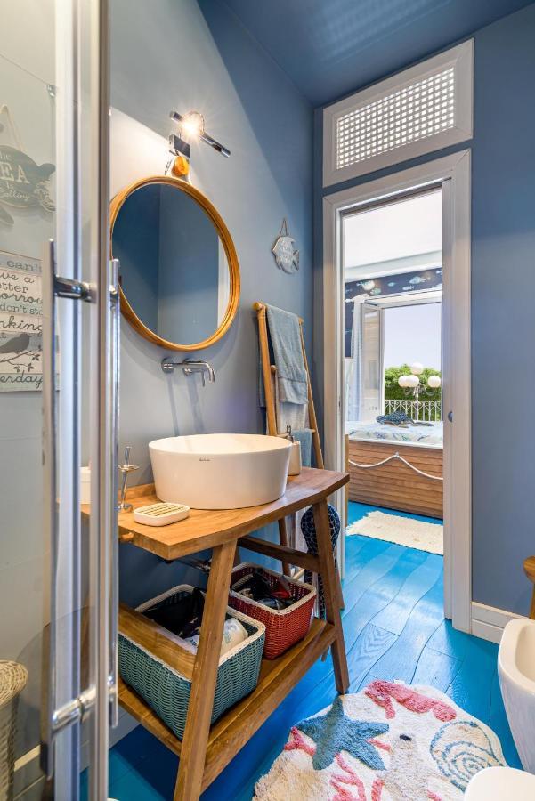 La Casa Di Nonna Piera Hotel Giardini-Naxos Kültér fotó