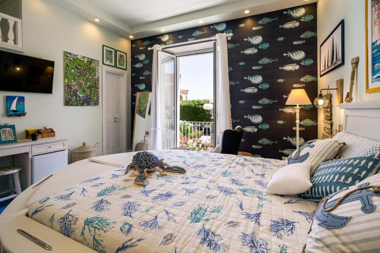La Casa Di Nonna Piera Hotel Giardini-Naxos Kültér fotó