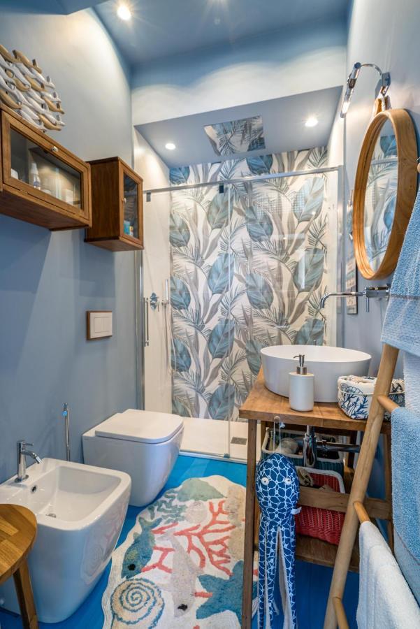 La Casa Di Nonna Piera Hotel Giardini-Naxos Kültér fotó