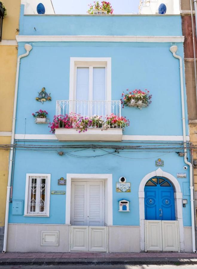 La Casa Di Nonna Piera Hotel Giardini-Naxos Kültér fotó